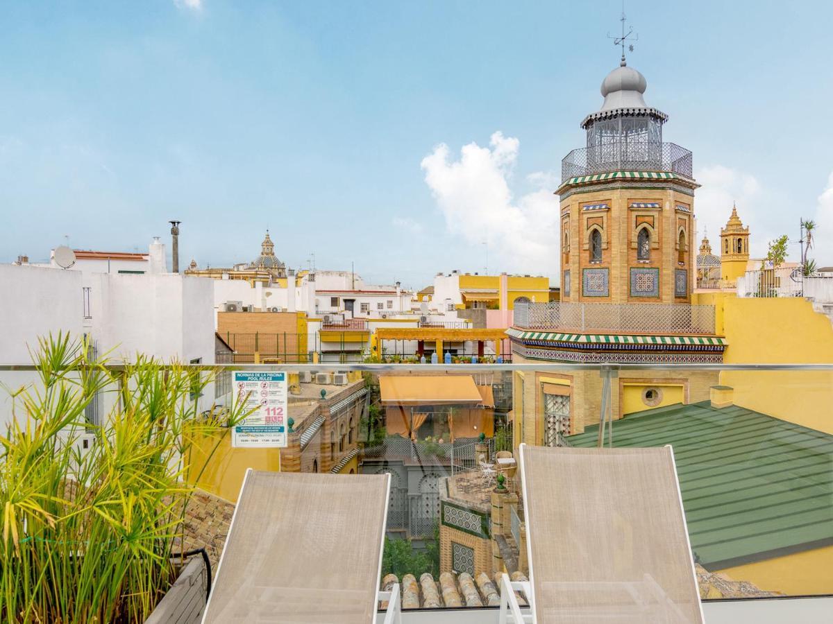 Numa Seville Molina Екстер'єр фото