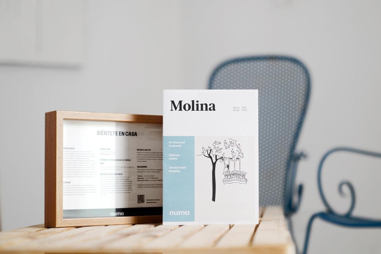 Numa Seville Molina Екстер'єр фото
