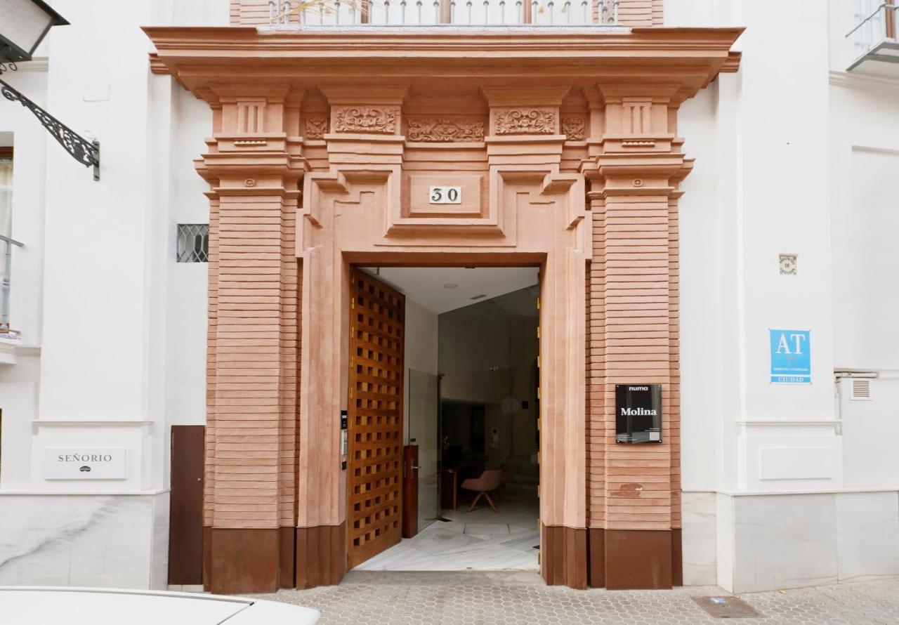 Numa Seville Molina Екстер'єр фото