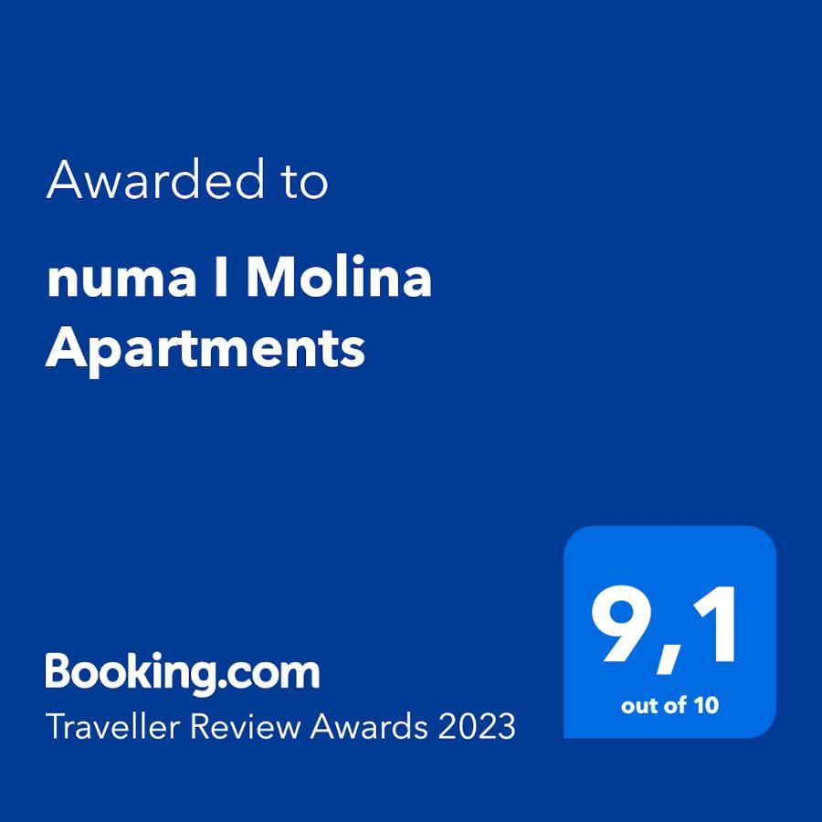 Numa Seville Molina Екстер'єр фото