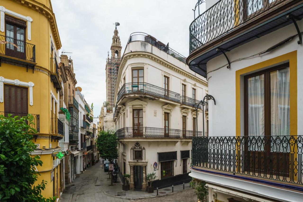 Numa Seville Molina Екстер'єр фото